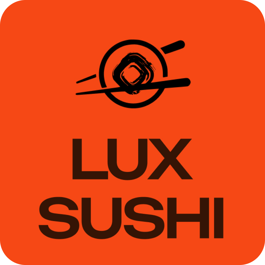 Новинка! Премиум суши-сеты от 25р, роллы от 6,50р от "LUX SUSHI"